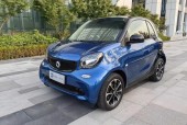smartfortwo费用？smart fortwo汽车报价及图片？