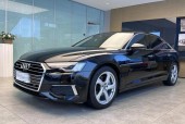 奥迪a6l450费用，a6l奥迪45tfsi报价多少钱