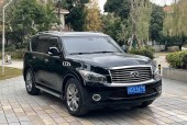 qx56二手车费用，q60 二手车