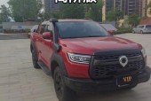 长城炮会出suv版本吗，长城炮平台什么时候出硬派suv？