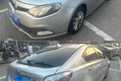 2011款名爵6怎么样，11款名爵6 18t怎么样