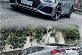 奥迪rs5算跑车吗，奥迪rs5算跑车吗
