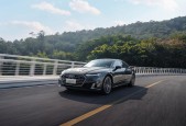 奥迪a7l2023款最新款费用，奥迪a7车报价2020款30t