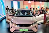 比亚迪元新能源汽车多少钱，比亚迪元新能源2021款费用？