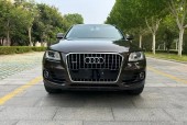 奥迪q5一年二手车多少钱？奥迪q5l开了一年多二手车费用？