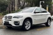 宝马x6车费用，宝马x6二手车费用