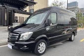 奔驰9座斯宾特商务车费用？奔驰斯宾特9座房车？