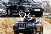 丰田酷路泽4000费用多少2018，丰田酷路泽4700v8报价？