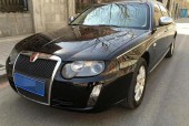 07款荣威750二手车费用？07年荣威750 25 v6多少钱？