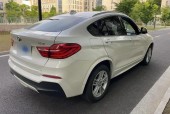 二手宝马x4多少钱重庆，宝马x4二手车多少钱？
