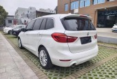 宝马218i旅行车费用，宝马218i旅行车费用及图片2016款？