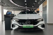 奔驰电动车suv费用？奔驰电动车报价2021款？