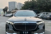 奔驰s680v12迈巴赫费用，奔驰s680迈巴赫费用图片