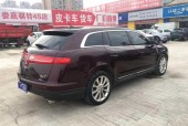 林肯mkt和领航员是什么区别，林肯领航员 对比