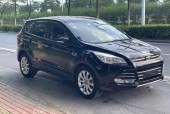 长安福特嘉年华2014款二手车费用多少？14年福特嘉年华手动两厢版值多少钱？