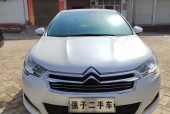 雪铁龙c4l费用2011款费用？雪铁龙c4 2011款？