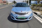 荣威油电混合动力车550多少费用，荣威混动550报价