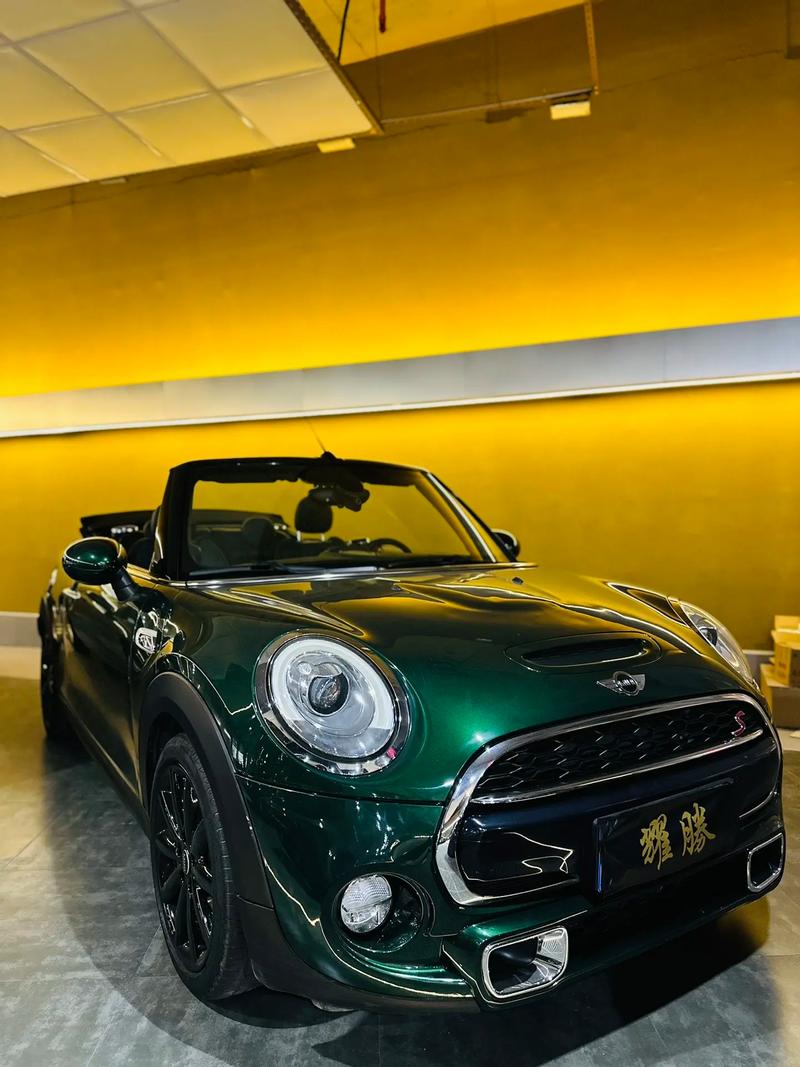 宝马mini敞篷怎么样？宝马mini敞篷版是什么型号？  第2张