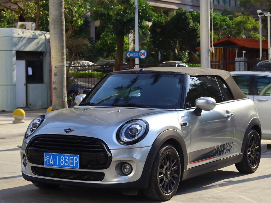 宝马mini敞篷怎么样？宝马mini敞篷版是什么型号？  第3张