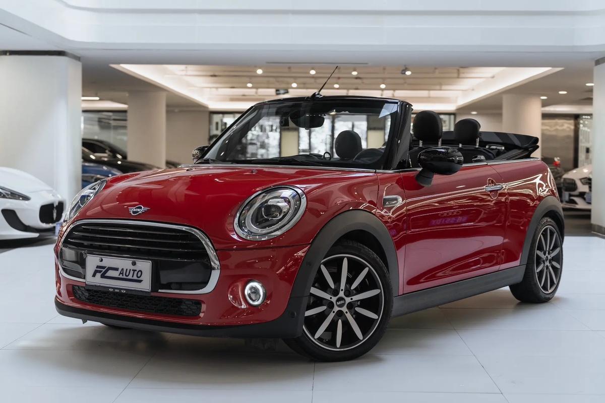宝马mini敞篷怎么样？宝马mini敞篷版是什么型号？  第5张