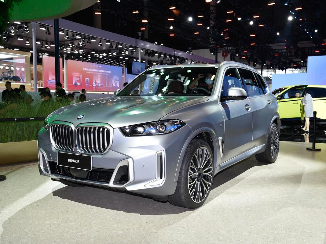 国产宝马x5什么费用，国产宝马x5预估价？  第6张