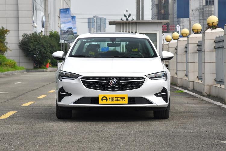 别克车长什么样，介绍别克汽车车型外观？  第1张