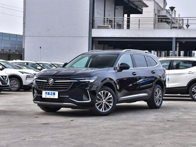 别克车长什么样，介绍别克汽车车型外观？  第5张