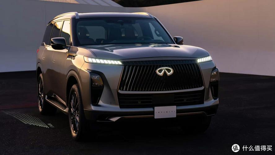 英菲尼迪v8多少钱一辆，英菲尼迪suv v8  第4张