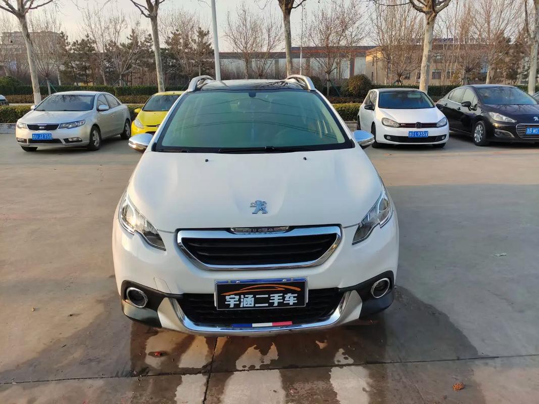 标致2008自动挡费用，标致2008自动挡费用多少  第3张