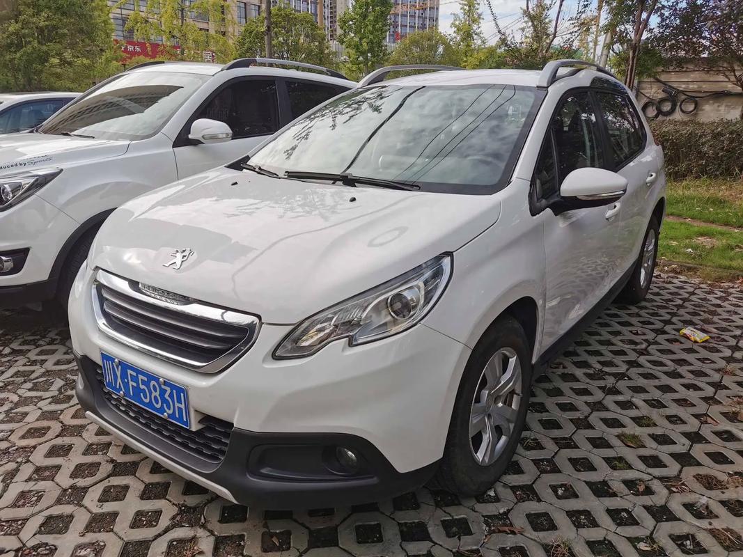 标致2008自动挡费用，标致2008自动挡费用多少  第5张