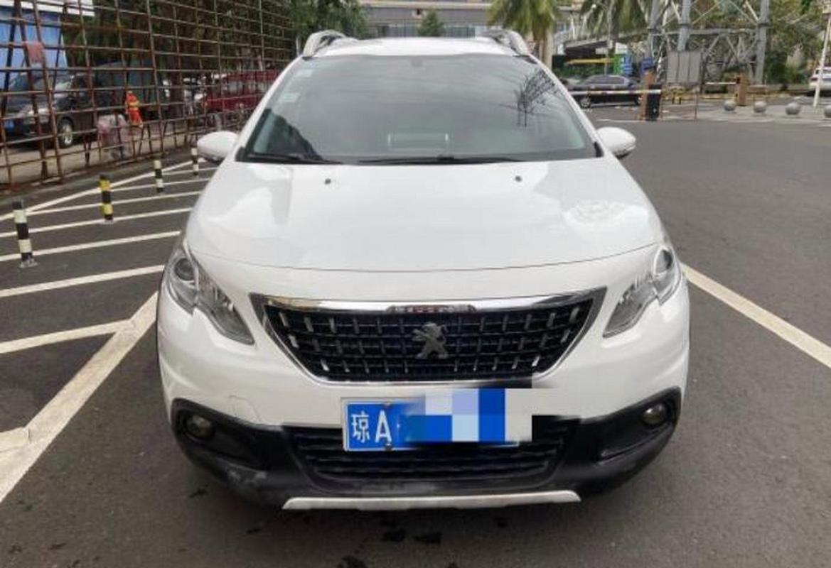 标致2008自动挡费用，标致2008自动挡费用多少  第6张