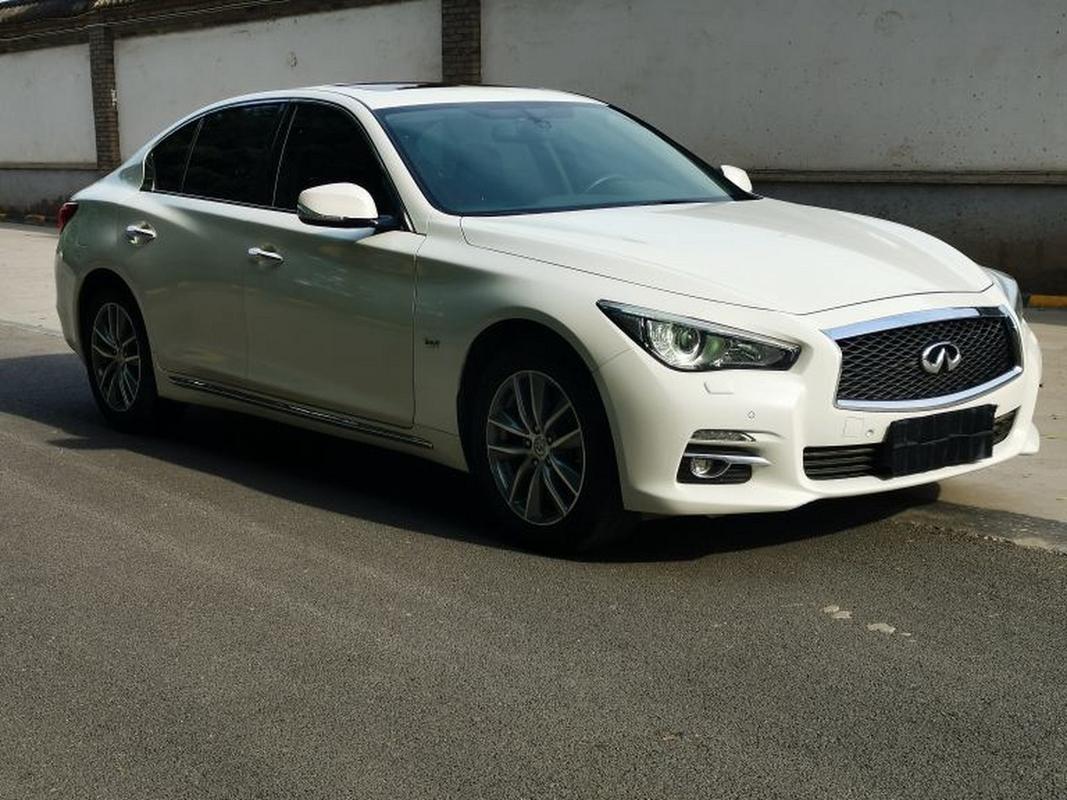 英菲尼迪q50新款2022费用，英菲尼迪q50l报价及图片2018  第6张
