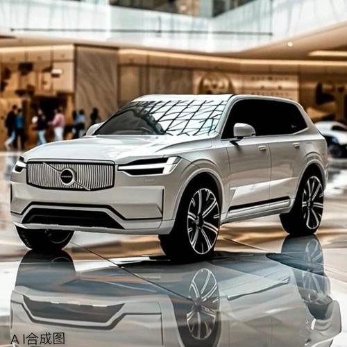 xc90新能源沃尔沃2023款落地价，沃尔沃xc90 2023款  第3张