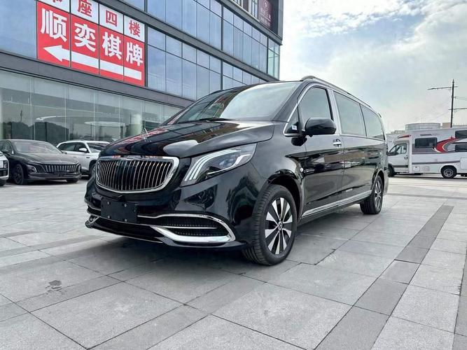 奔驰vito报价七座费用，奔驰mpv七座v260报价？  第5张