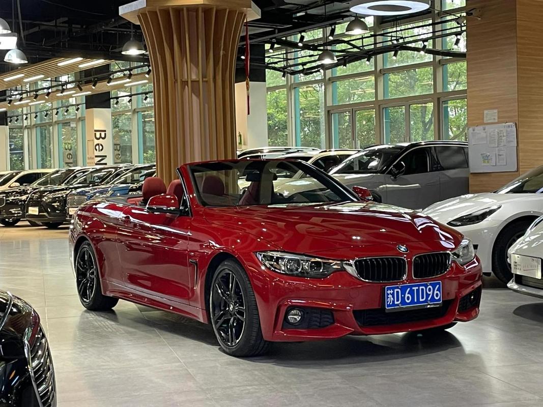 深圳市二手敞篷宝马费用？深圳二手宝马跑车？  第6张