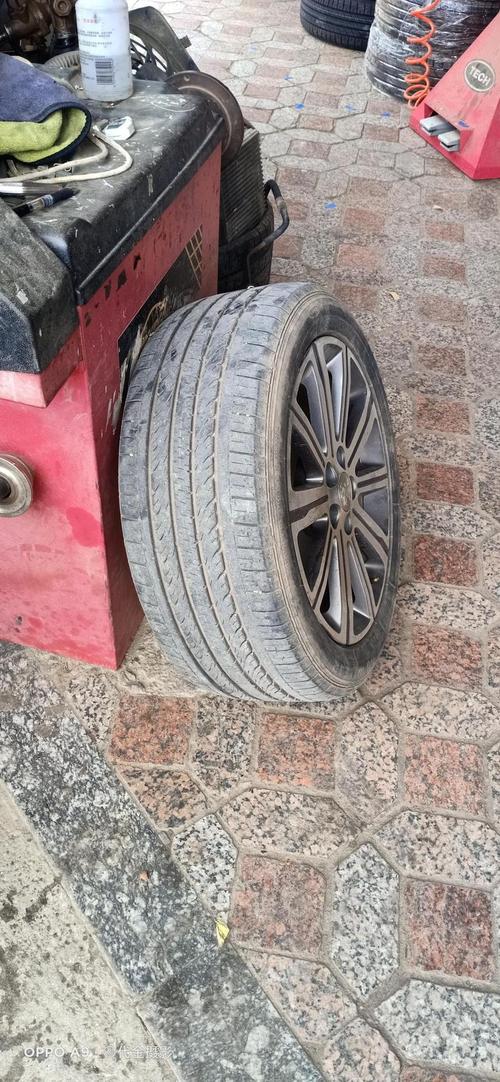 东风标致408轮胎费用，标致408轮胎规格参数  第3张