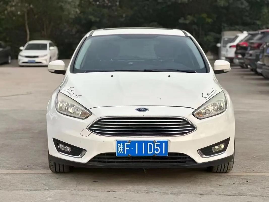 福特小钢炮车型费用，福特小钢炮车型费用图片？  第7张