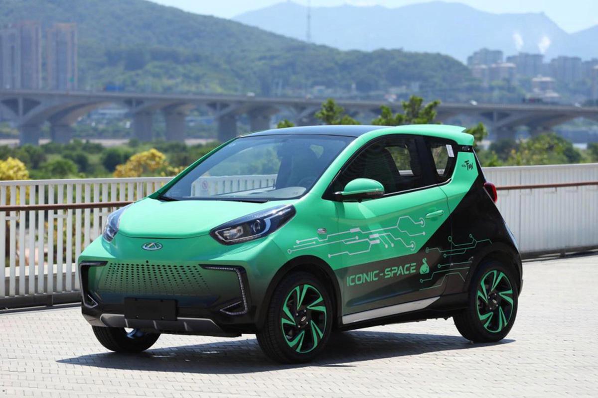 奇瑞小蚂蚁电动车费用2020？奇瑞小蚂蚁电动车费用2019？  第8张