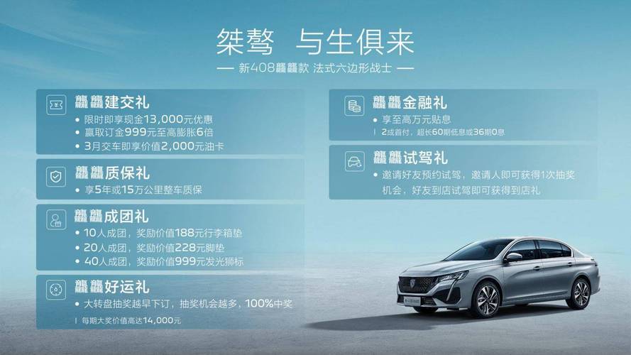 东风标致408费用豪华版？东风标致408费用豪华版多少钱？  第5张