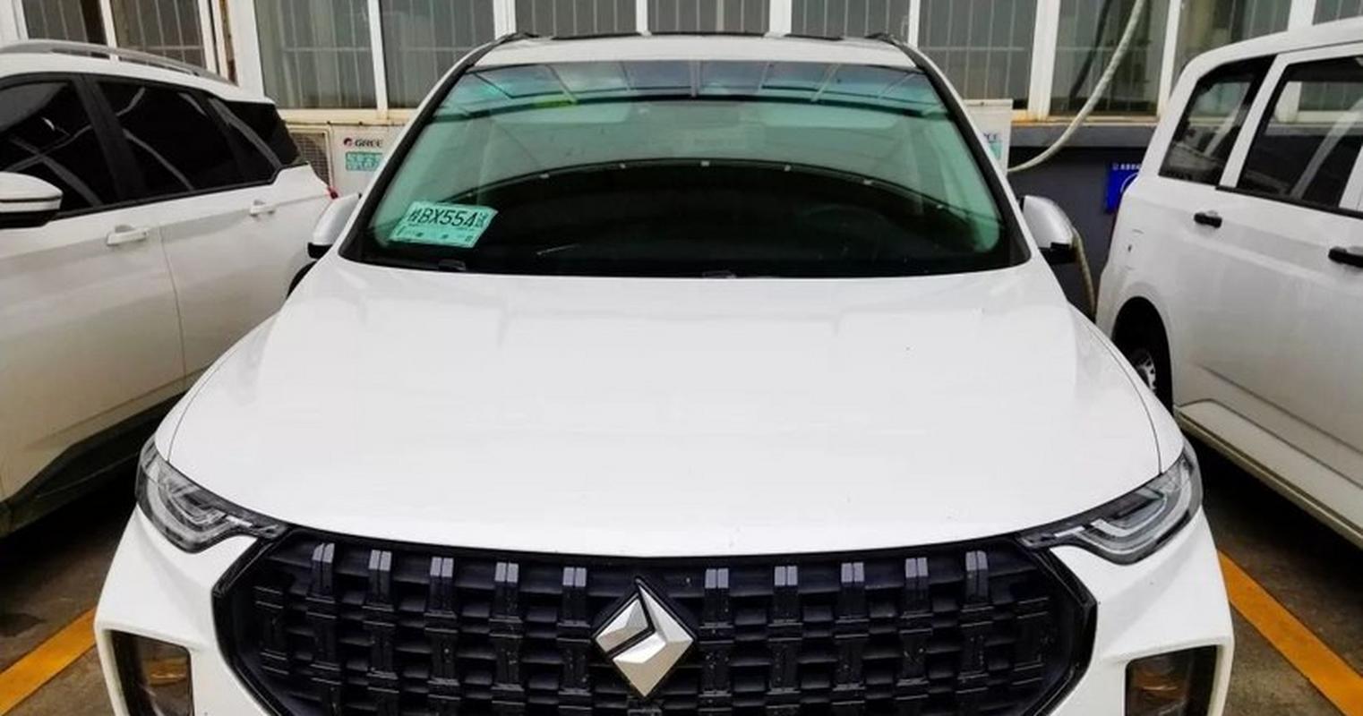 宝骏rs7报价及参数费用，宝骏suv新款rs7？  第3张