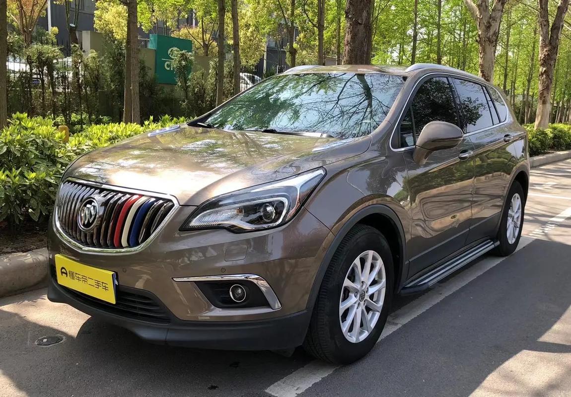 别克全部车型和费用，别克全部车型和费用图片？  第1张