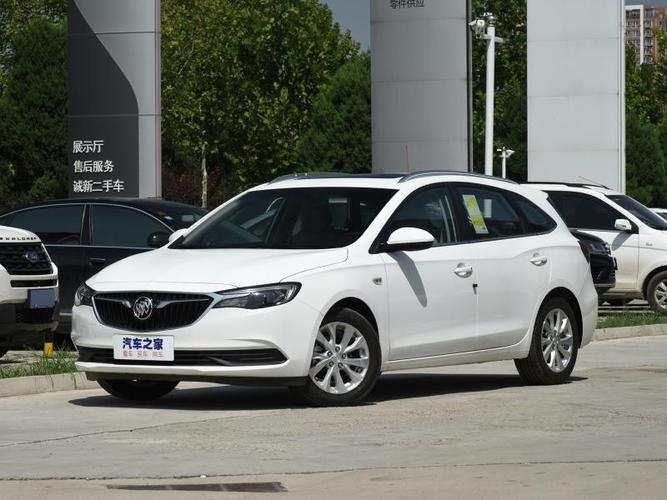 别克全部车型和费用，别克全部车型和费用图片？  第2张