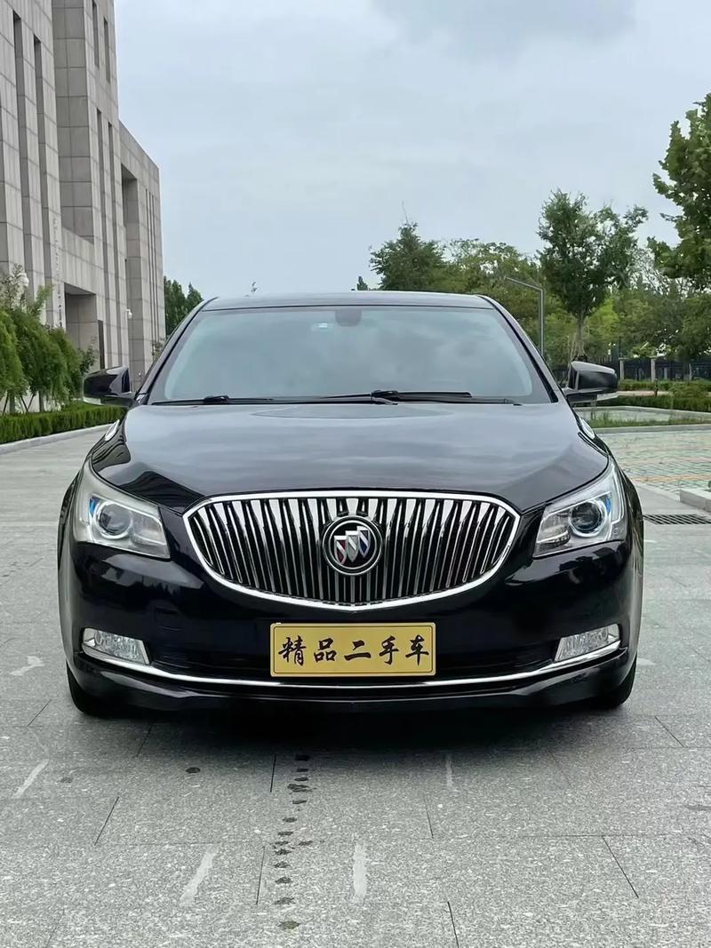别克全部车型和费用，别克全部车型和费用图片？  第3张