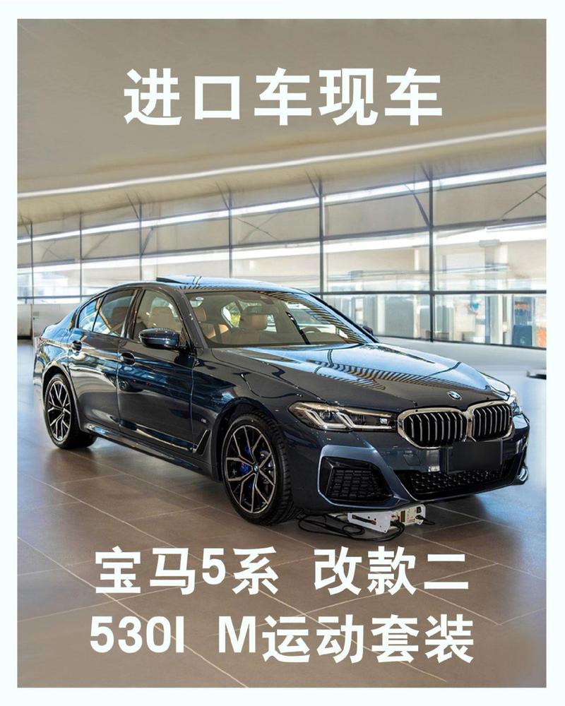 原装进口宝马530费用，进口的宝马530多少钱？  第3张