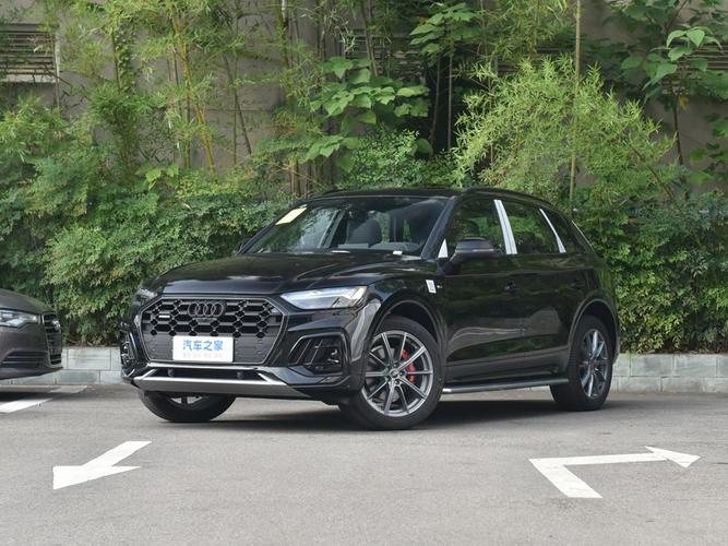 奥迪q5一年二手车多少钱？奥迪q5l开了一年多二手车费用？  第2张