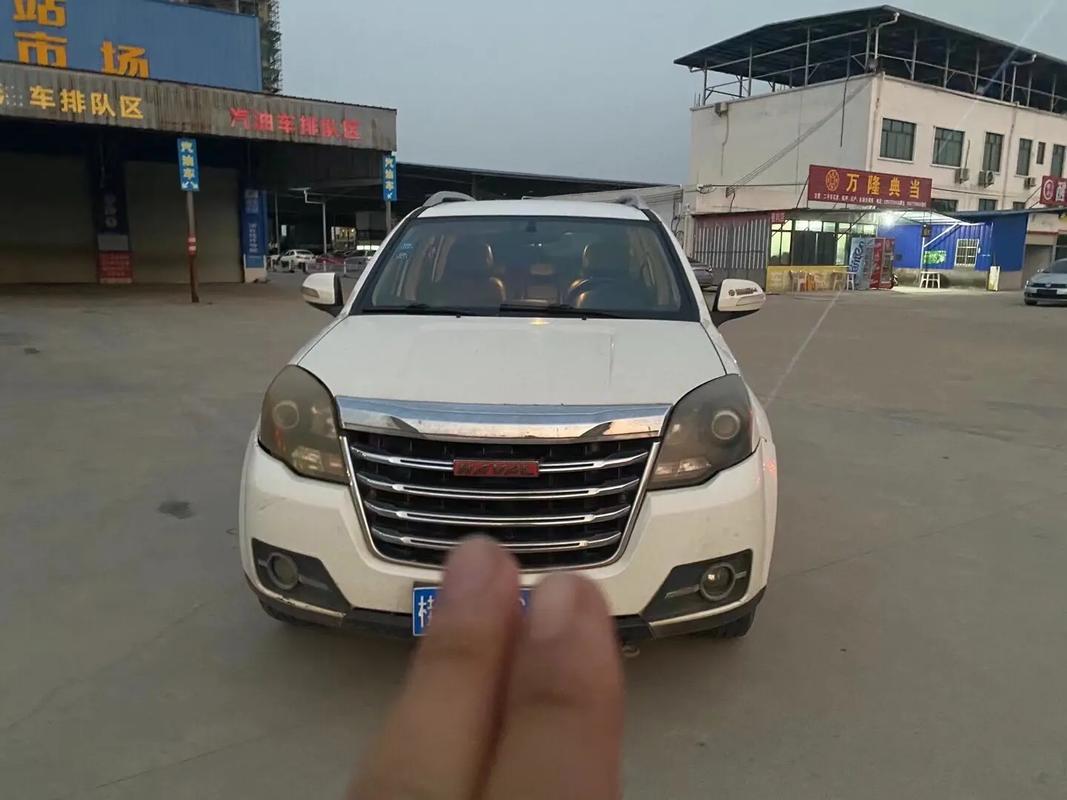 2015年的哈弗h5现在值多少钱？2015年的哈弗h5现在值多少钱了？  第5张
