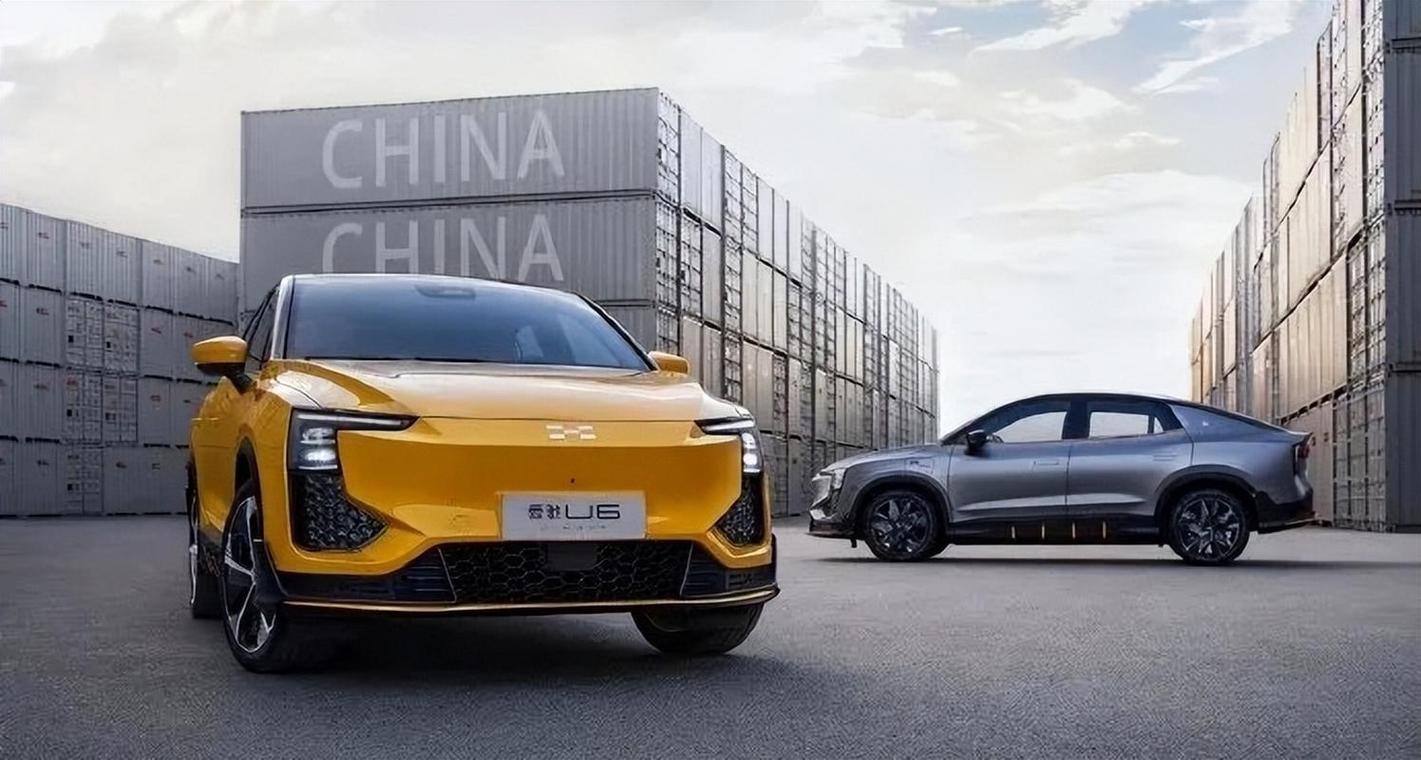 爱驰汽车什么时候上市，爱驰新车发布？  第1张