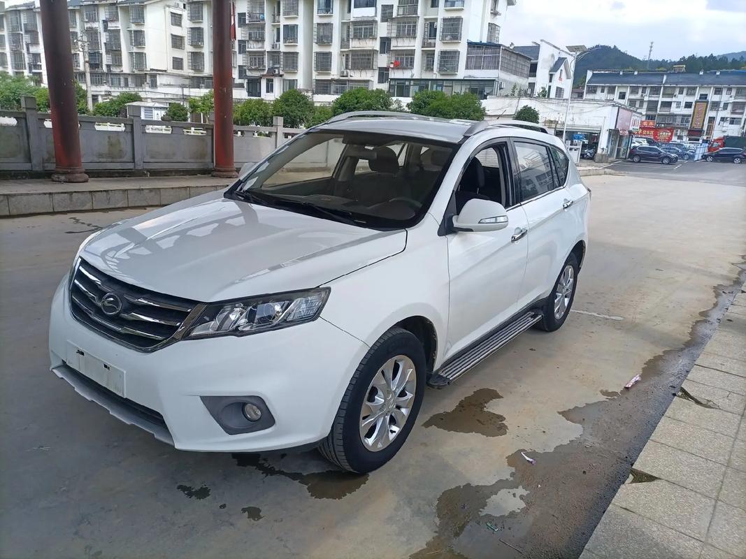 陆风x8和哈弗h6哪个好？陆风x8柴油版和哈弗h5柴油版？  第2张