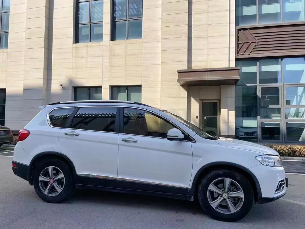 陆风x8和哈弗h6哪个好？陆风x8柴油版和哈弗h5柴油版？  第4张