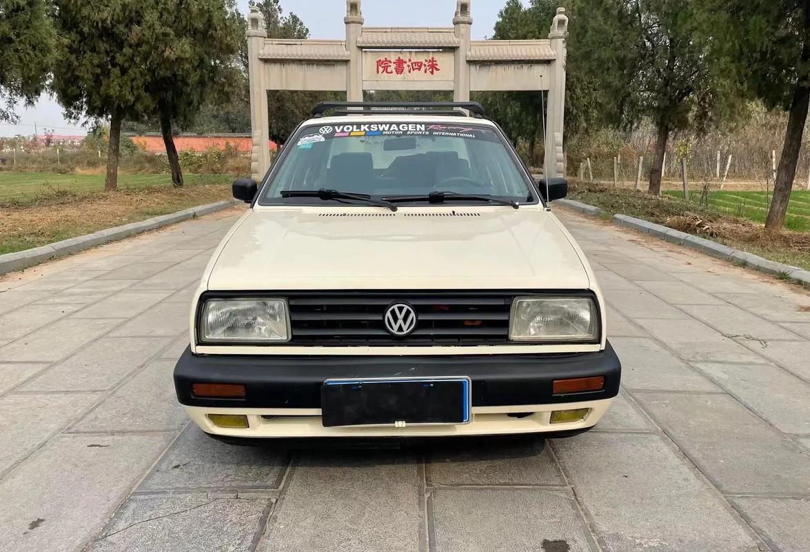 方头捷达为什么停产？方头捷达什么时候停产的？  第3张